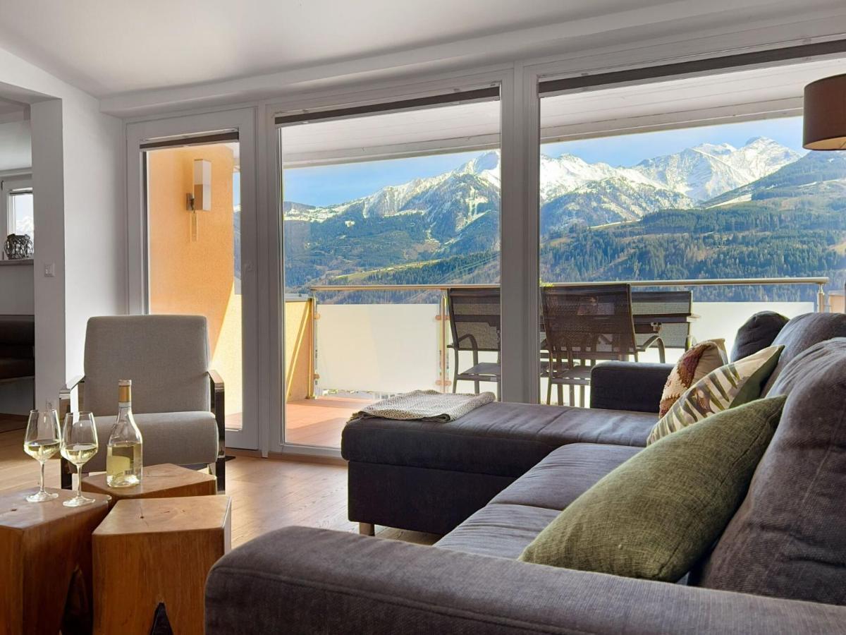 Premium Apartment In Piesendorf Near Ski Area Buitenkant foto