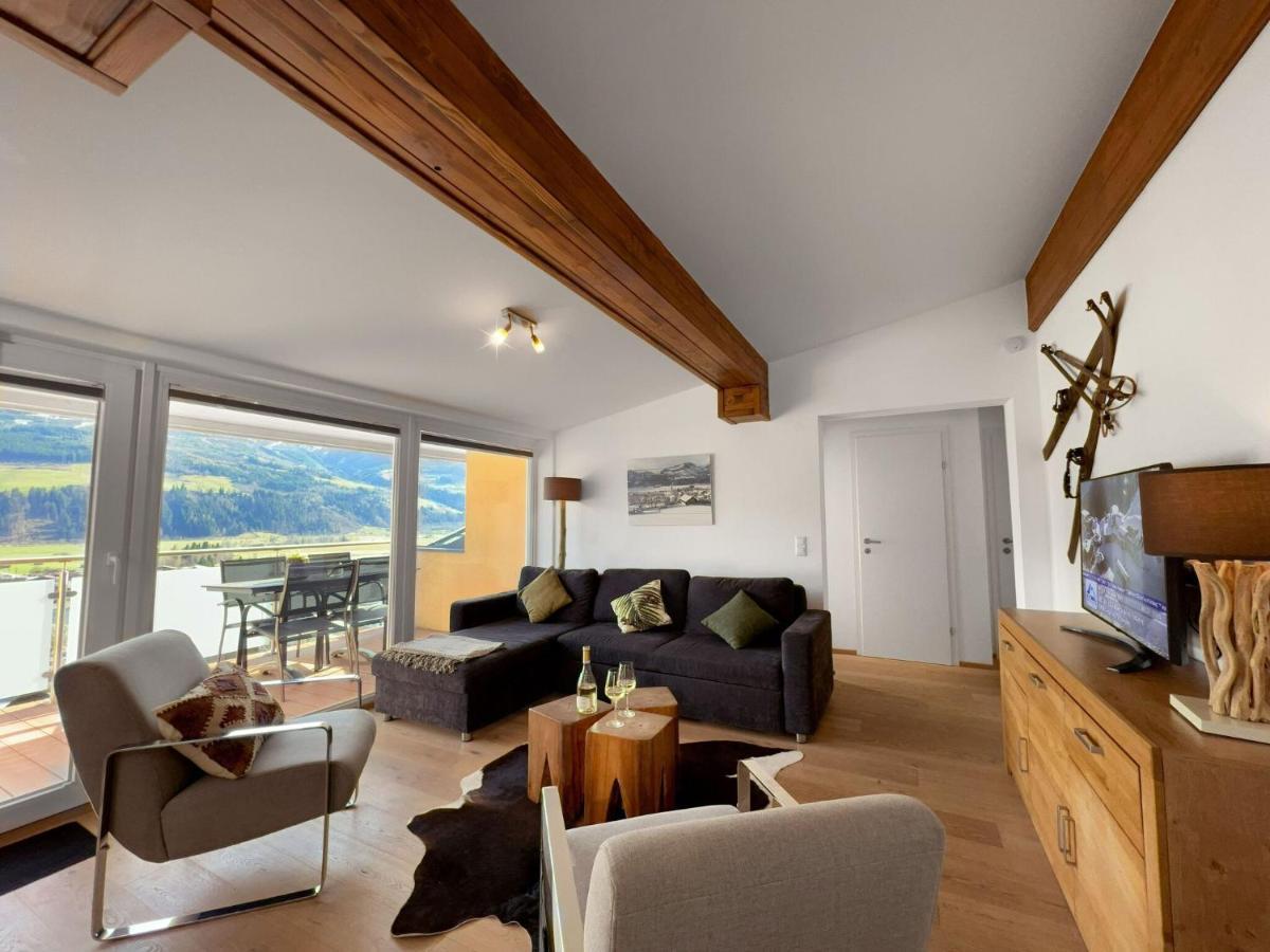 Premium Apartment In Piesendorf Near Ski Area Buitenkant foto