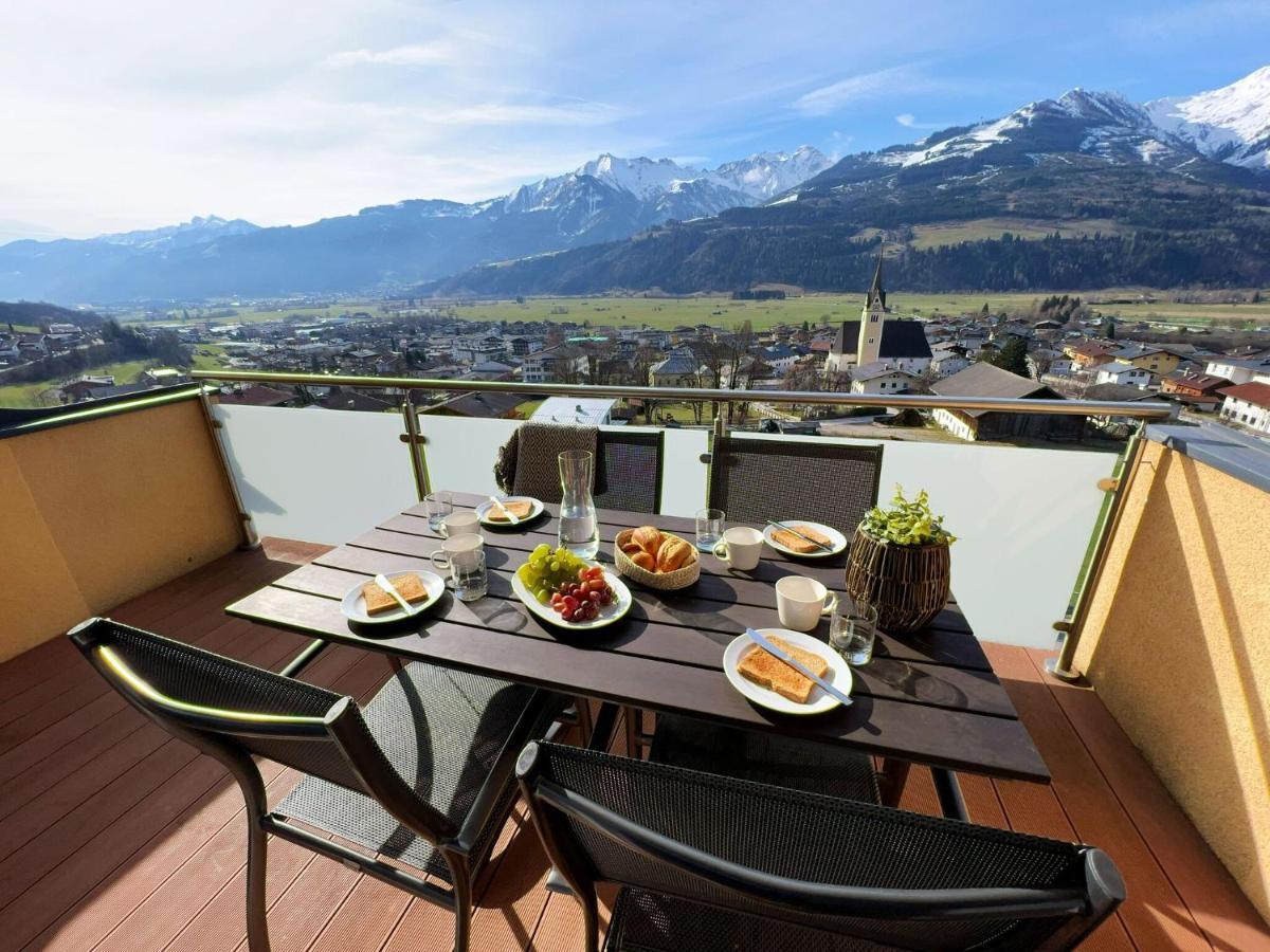 Premium Apartment In Piesendorf Near Ski Area Buitenkant foto