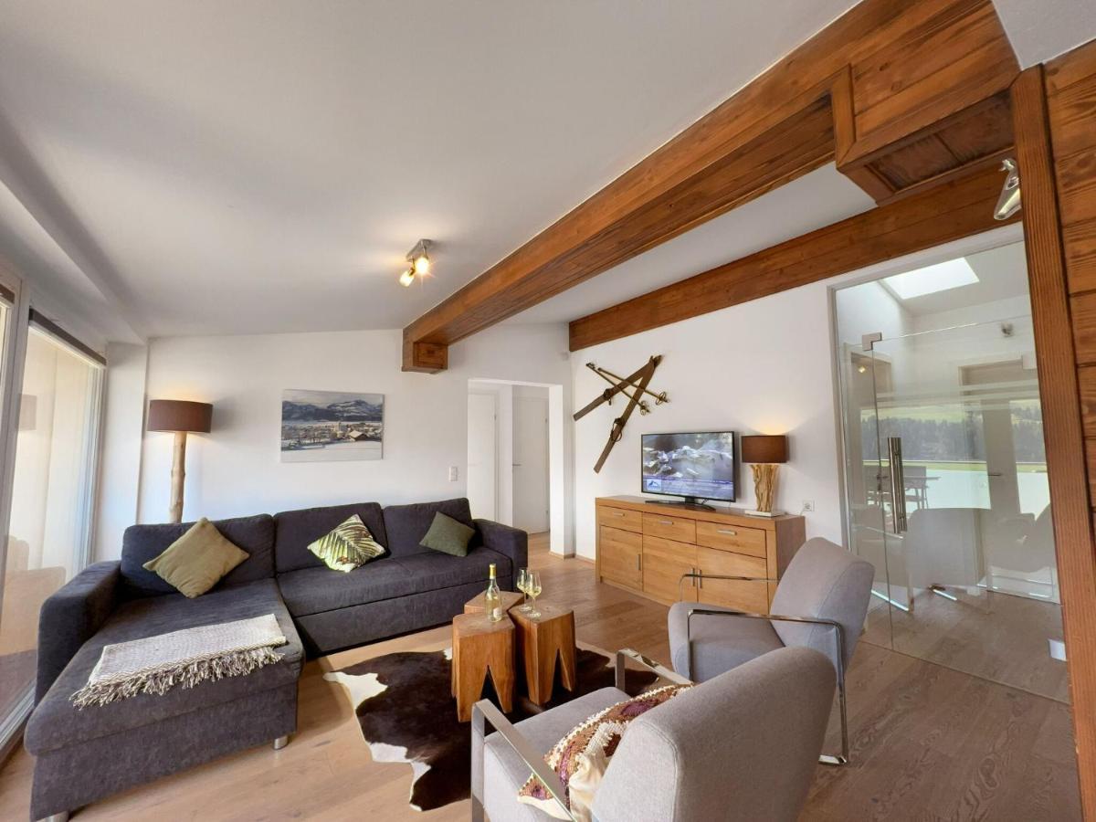 Premium Apartment In Piesendorf Near Ski Area Buitenkant foto