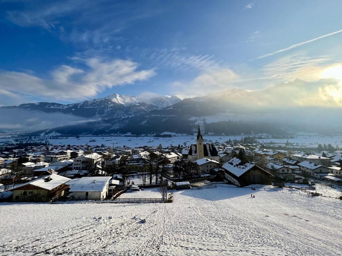 Premium Apartment In Piesendorf Near Ski Area Buitenkant foto
