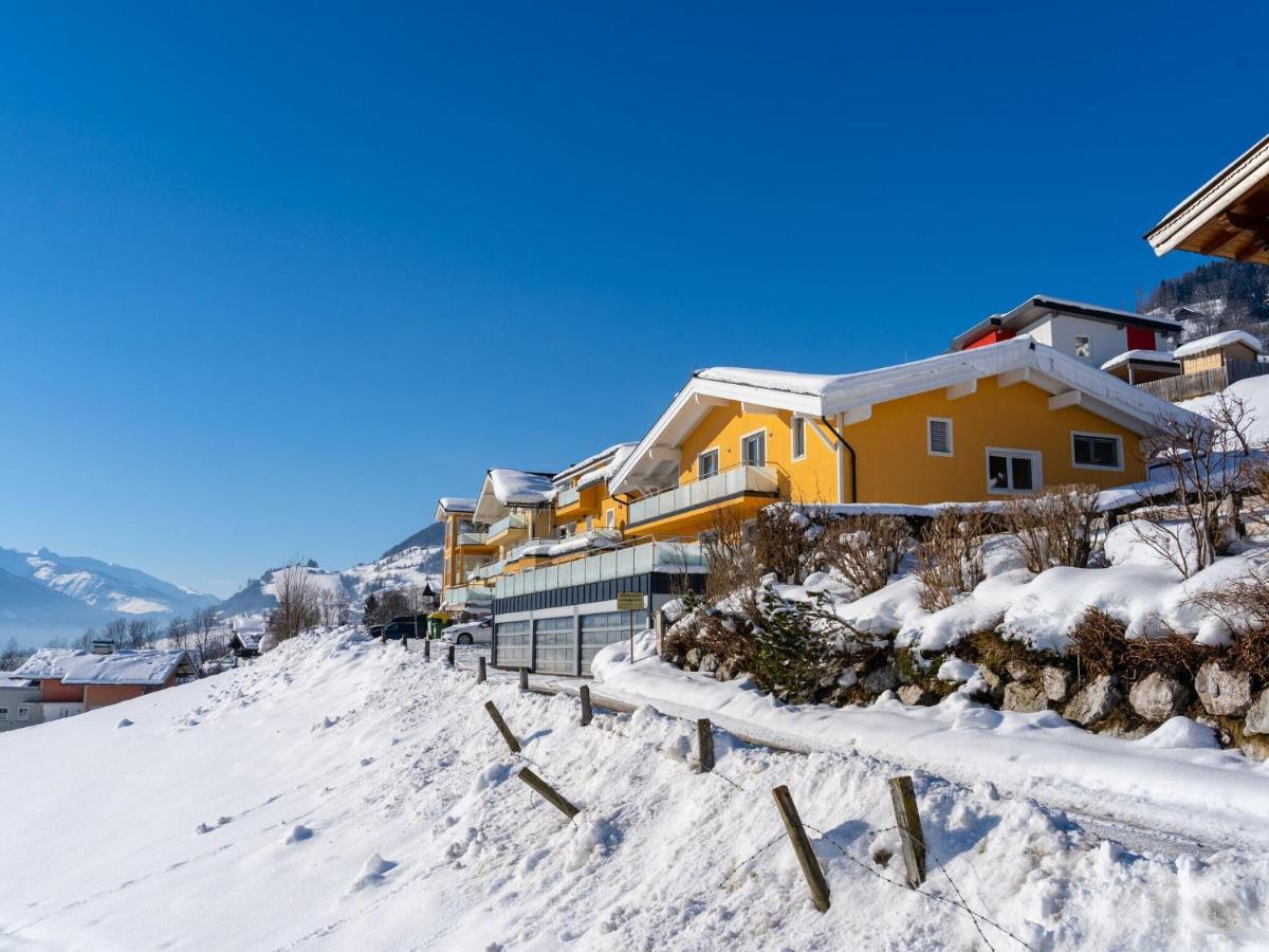 Premium Apartment In Piesendorf Near Ski Area Buitenkant foto