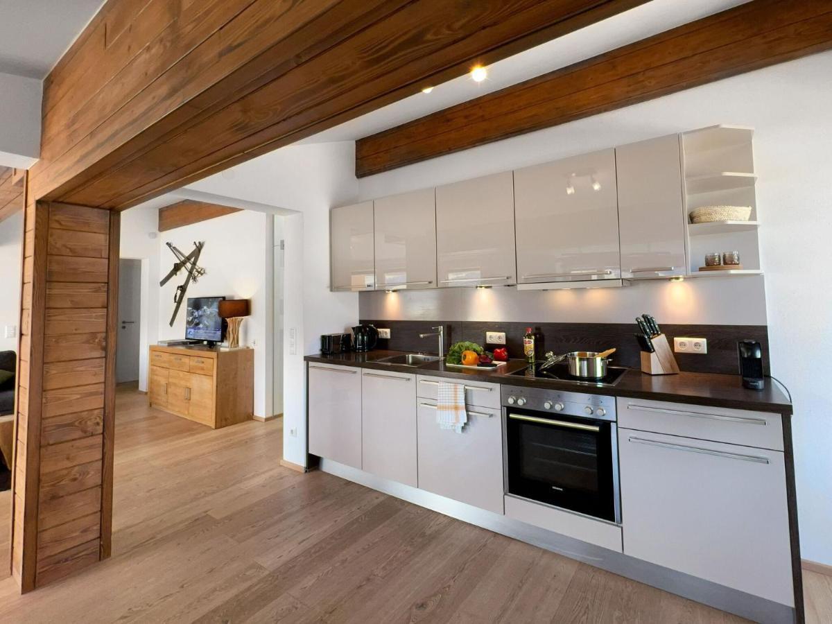Premium Apartment In Piesendorf Near Ski Area Buitenkant foto