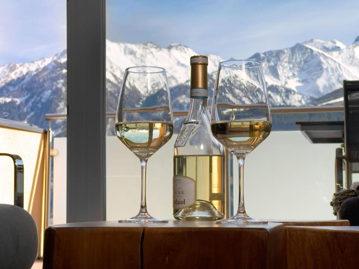 Premium Apartment In Piesendorf Near Ski Area Buitenkant foto
