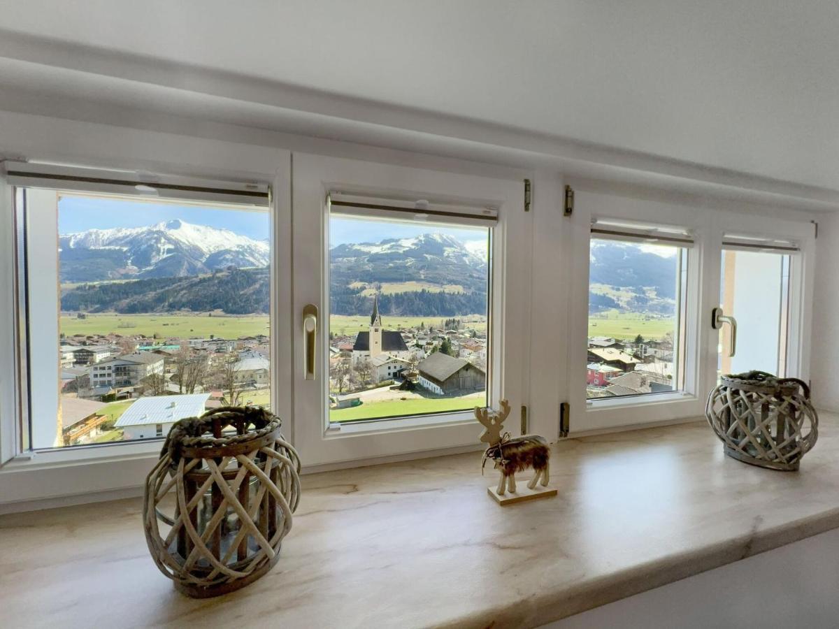 Premium Apartment In Piesendorf Near Ski Area Buitenkant foto