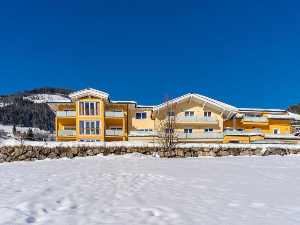 Premium Apartment In Piesendorf Near Ski Area Buitenkant foto