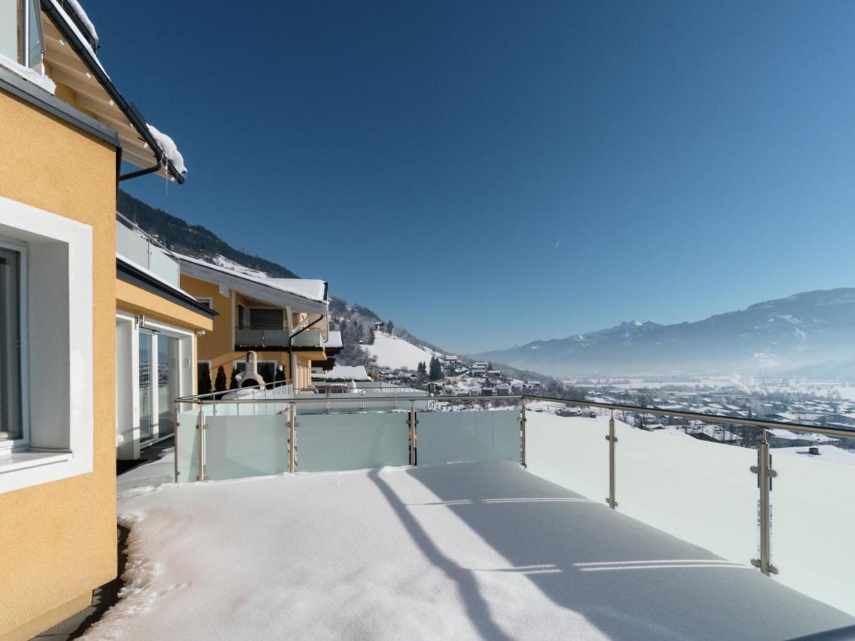 Premium Apartment In Piesendorf Near Ski Area Buitenkant foto