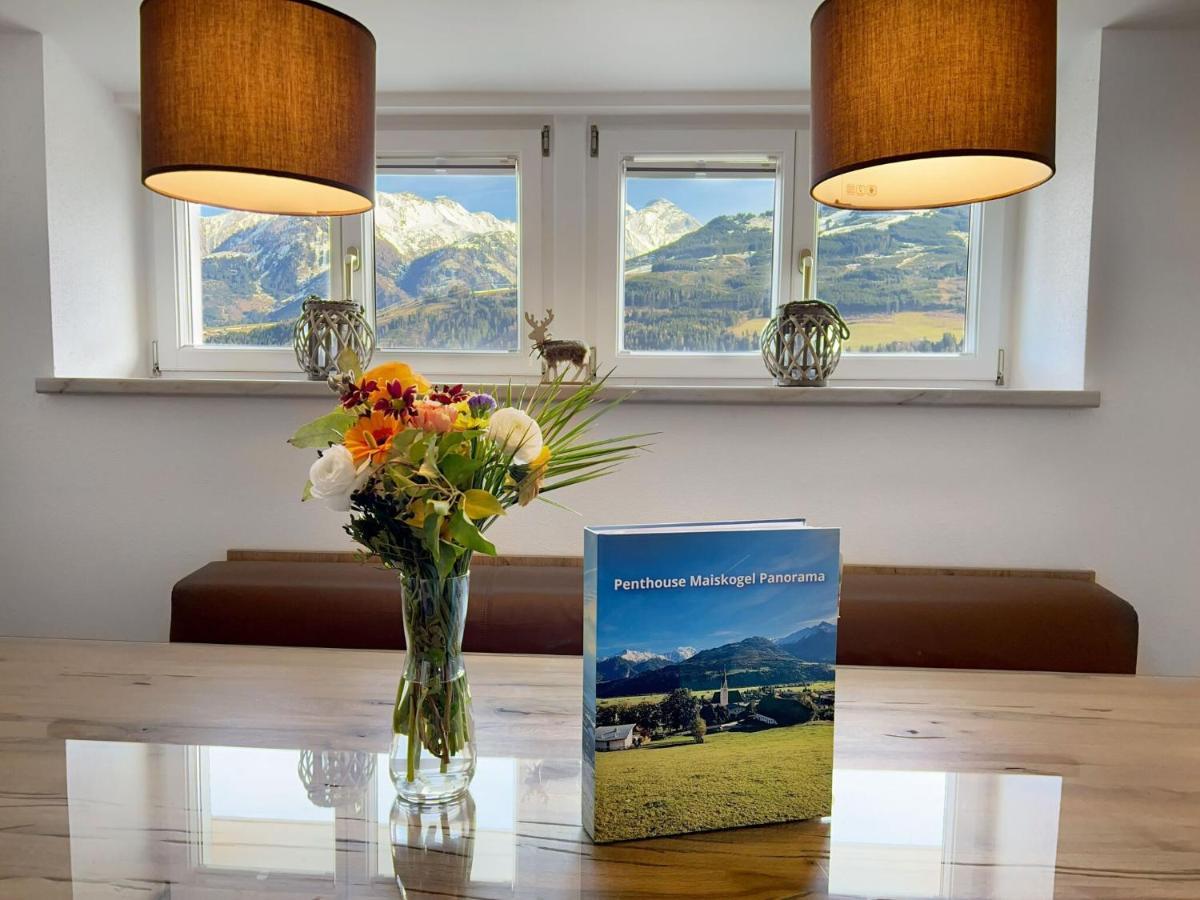 Premium Apartment In Piesendorf Near Ski Area Buitenkant foto