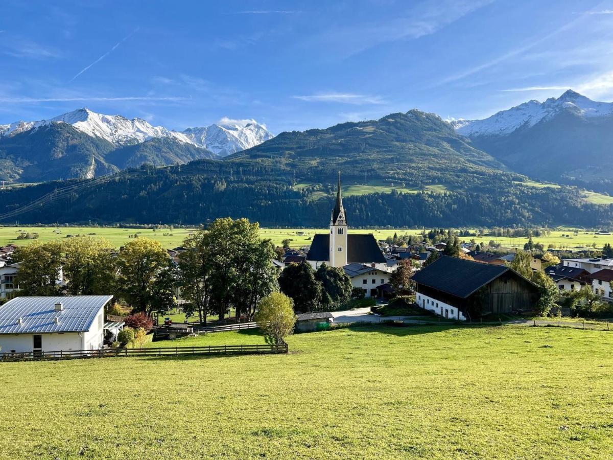 Premium Apartment In Piesendorf Near Ski Area Buitenkant foto