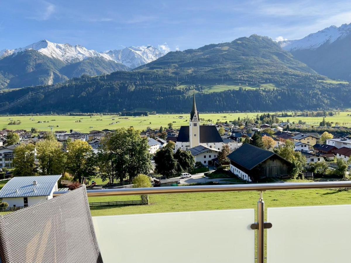 Premium Apartment In Piesendorf Near Ski Area Buitenkant foto