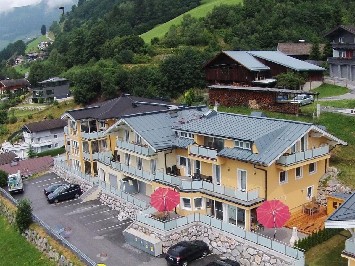 Premium Apartment In Piesendorf Near Ski Area Buitenkant foto